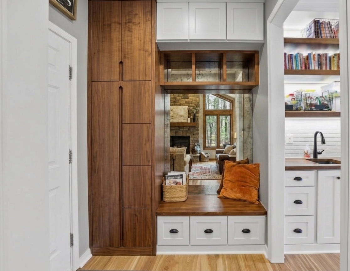 Custom Carpentry