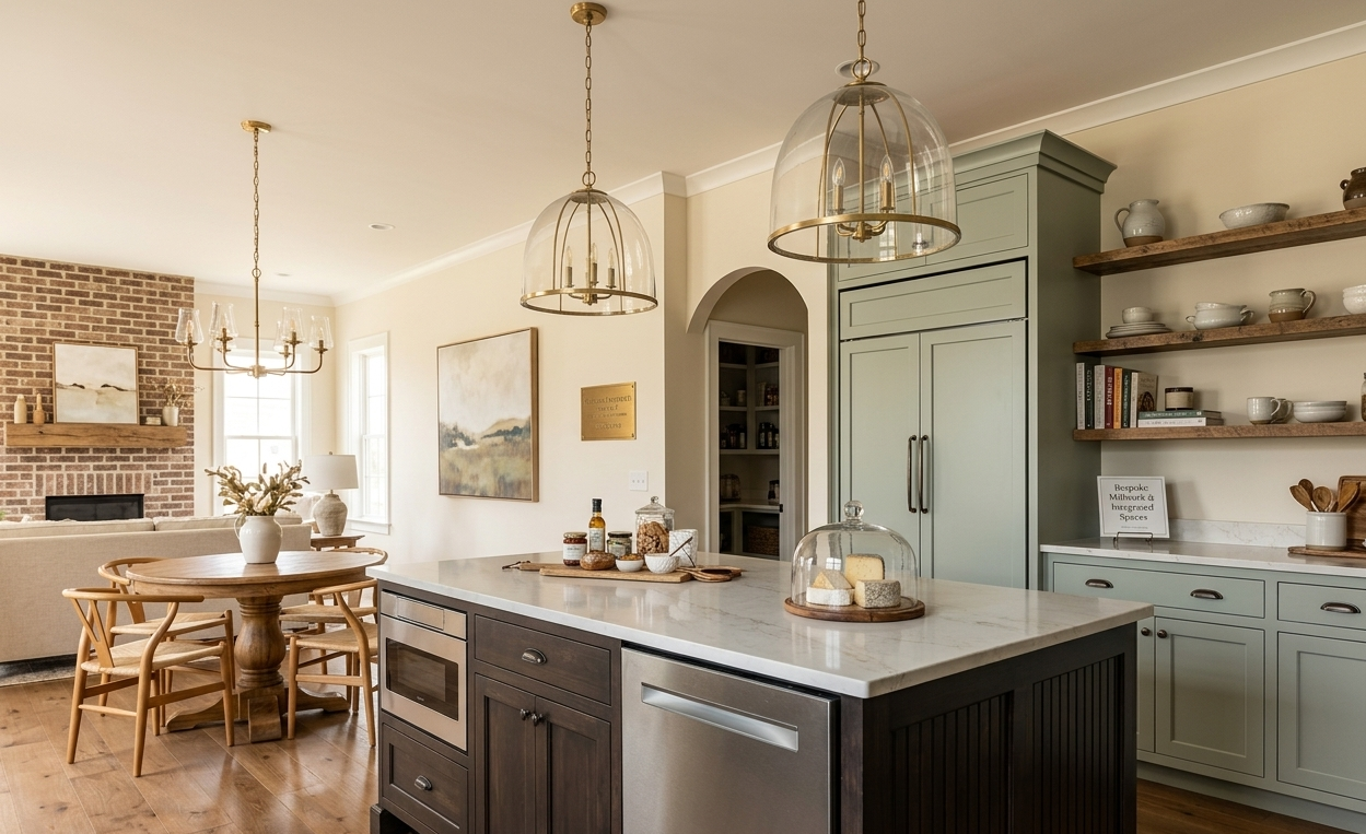 Greenwich Townhouse