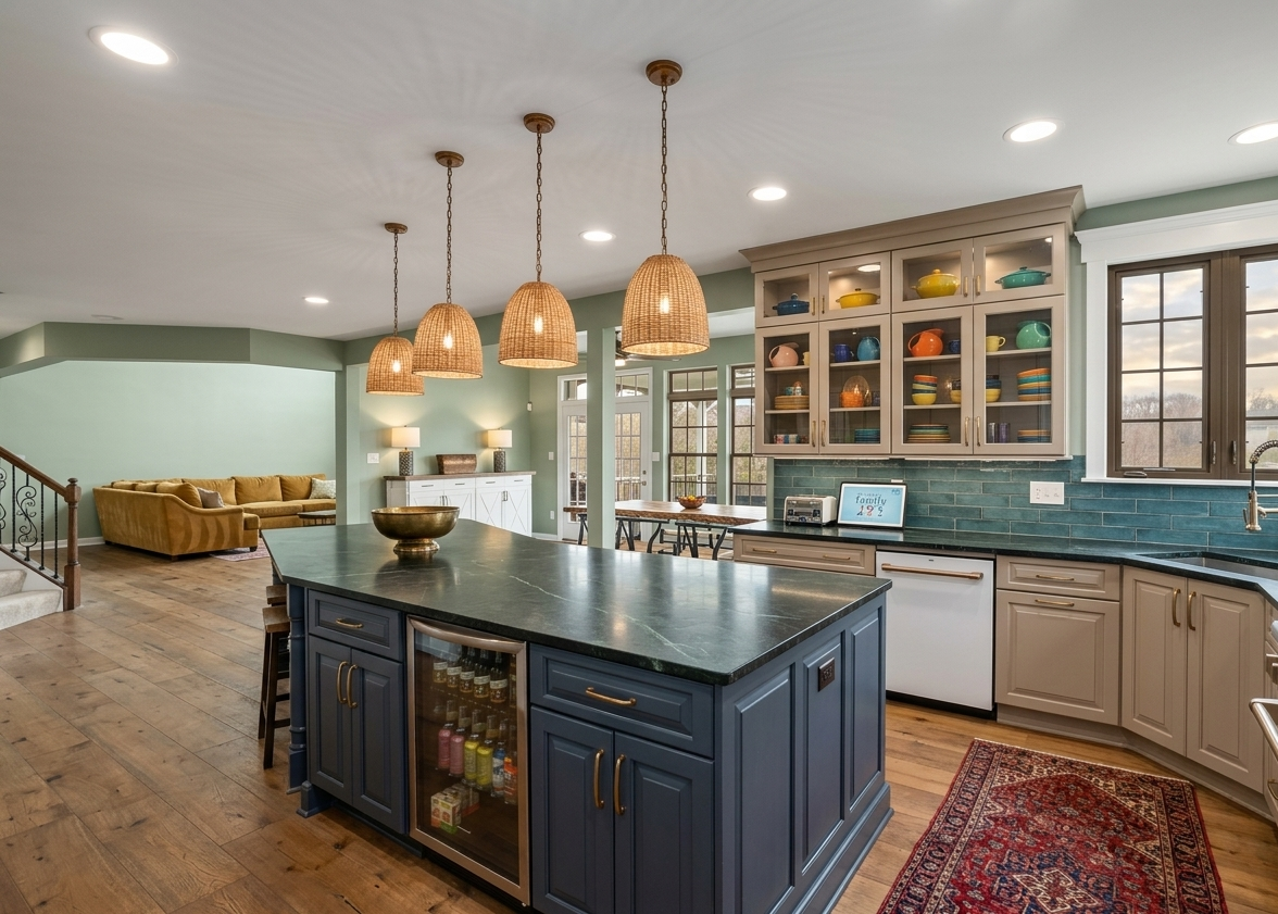Bespoke Kitchens