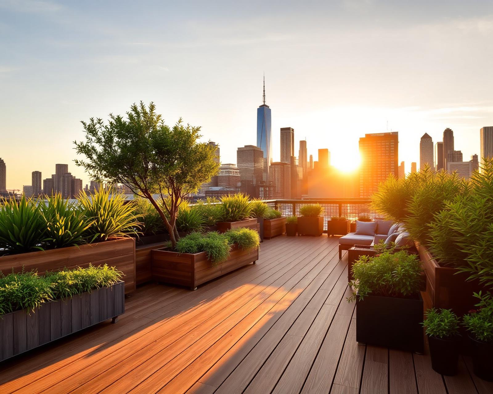 Rooftop Gardens
